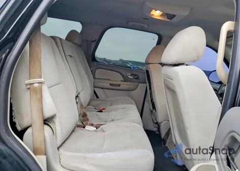 2008 Chevrolet Tahoe C1500 из США, поврежденный, VIN 1GNFC13C18J183130